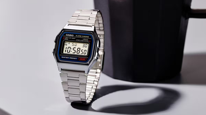 Casio Mens Classic Watch