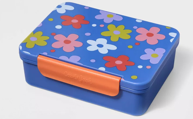 Cat Jack Kids Daisy Bento Box