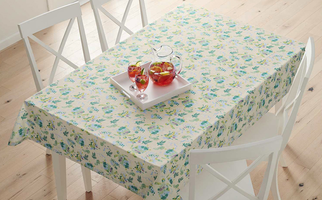 Celebrate Together Summer Tablecloth