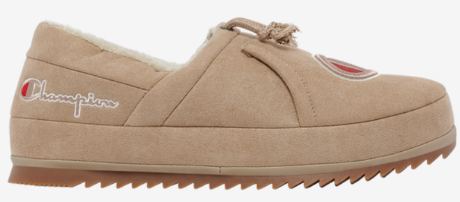 Champion University Micro Suede Shoes