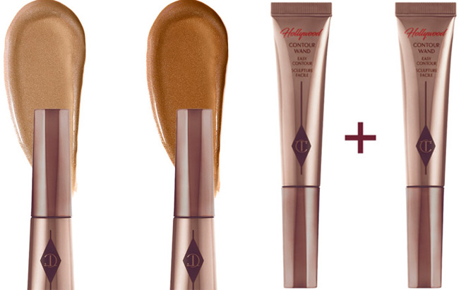 Charlotte Tilbury Hollywood Contour Wand Duo