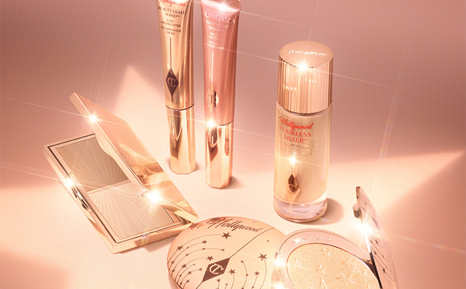 Charlotte Tilbury Makeup Overview