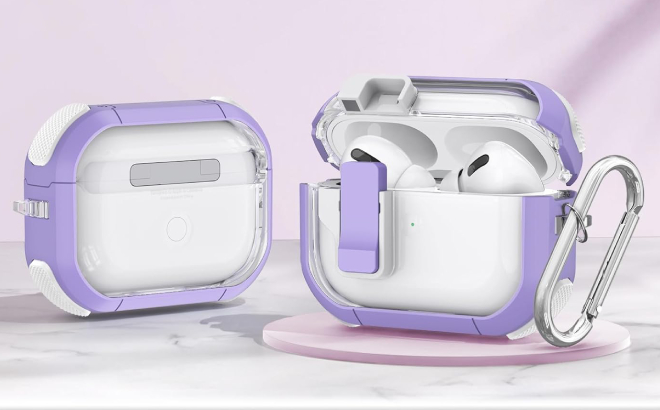 Clear Airpods Case