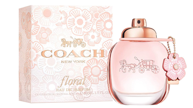 Coach Floral Blush Womens Fragrance 1 7 oz