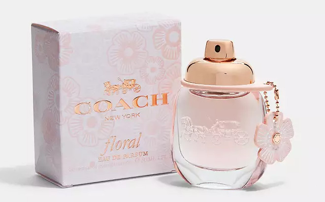 Coach Floral EDP Spray