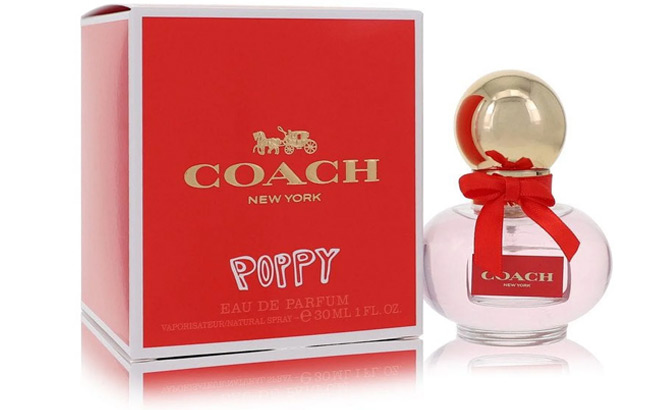 Coach Poppy Womens Parfum