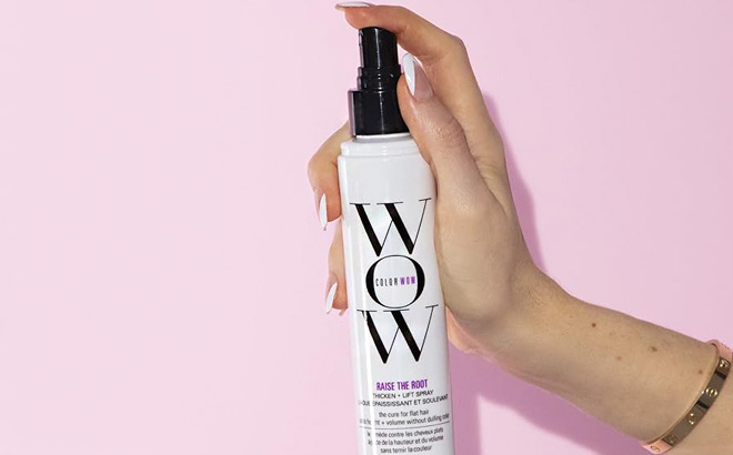 Color Wow Lift Hair Spray