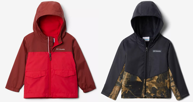 Columbia Kids Jackets