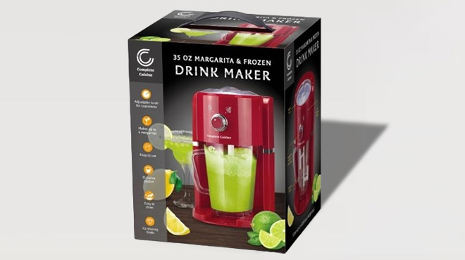 Complete Cuisine Frozen Drink Maker