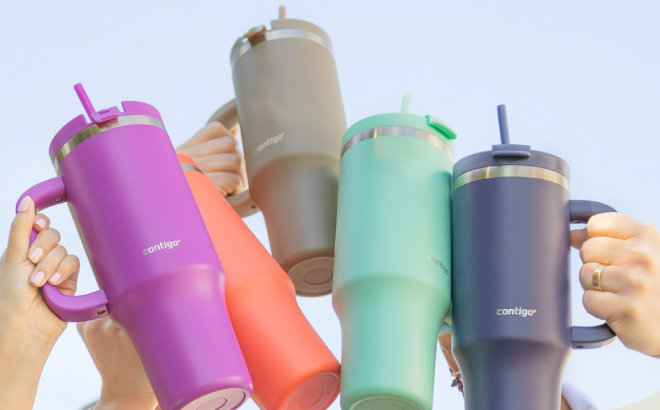 Contigo Streeterville Tumblers