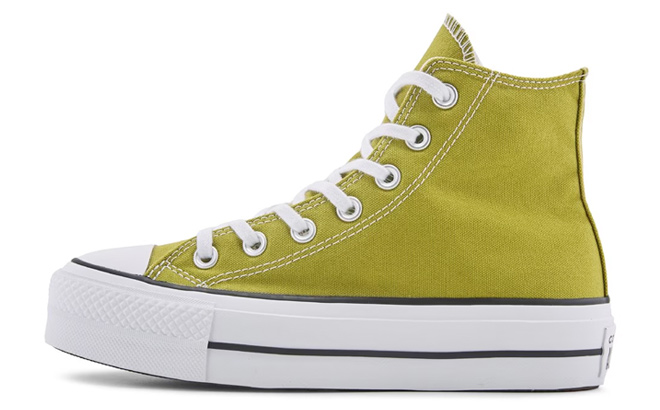 Converse Womens Chuck Taylor All Star Hi Lift Platform Sneaker