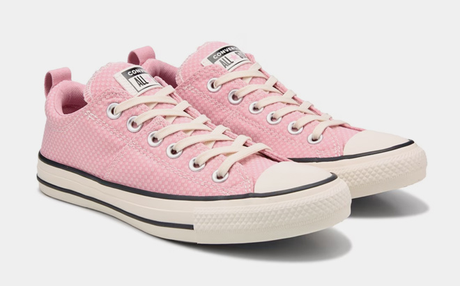 Converse Womens Chuck Taylor All Star Madison Low Top Sneaker