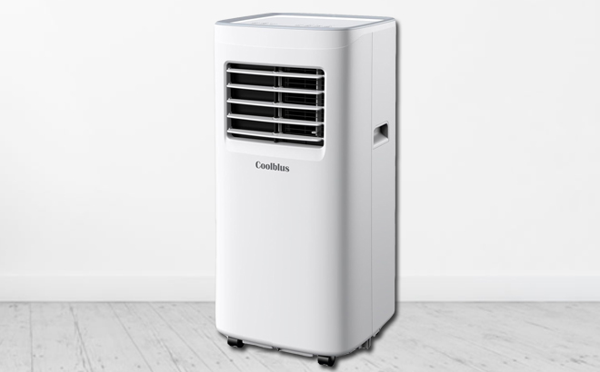 Coolblus Portable Air Conditioner