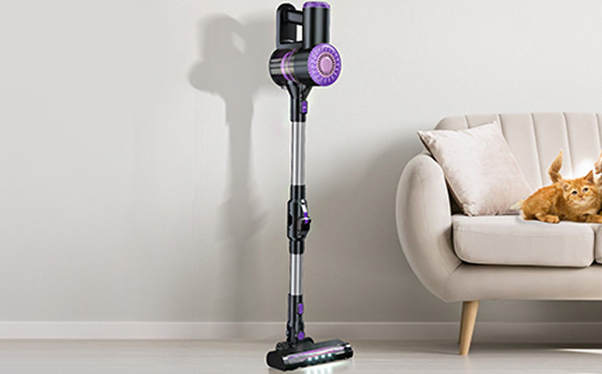 Cordless Vacuum Cleaner