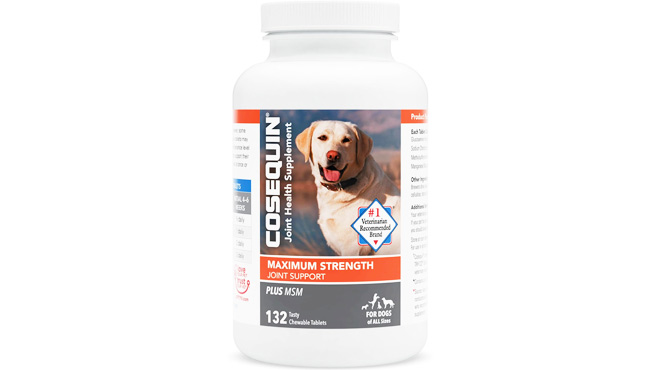 Cosequin Maximum Strength Joint Health Supplement 132 ct