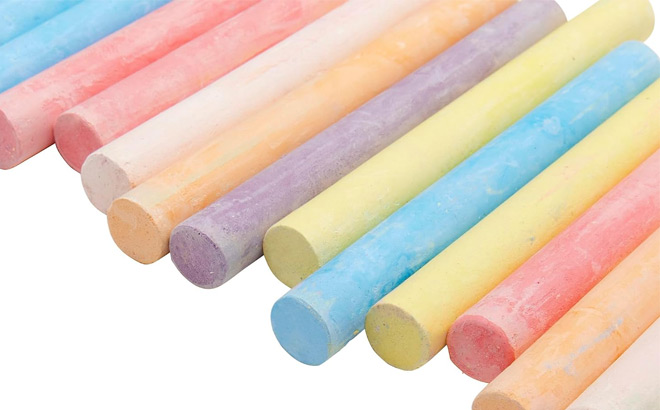 Cra Z Art Classic Colored Chalk