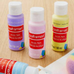 Craft Smart Pastel Acrylic Paint Set