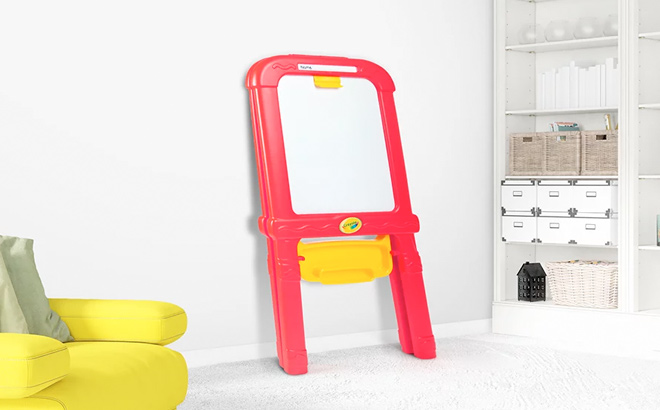 Crayola Creative Fun Double Easel