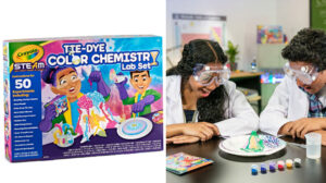 Crayola Chemistry Lab Set $9.97 At Walmart 