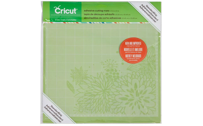 Cricut StandardGrip Cutting Mat