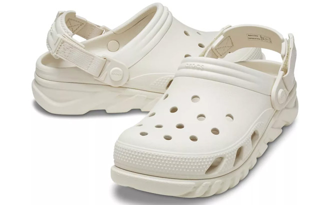 Crocs Adult Duet Max Clogs