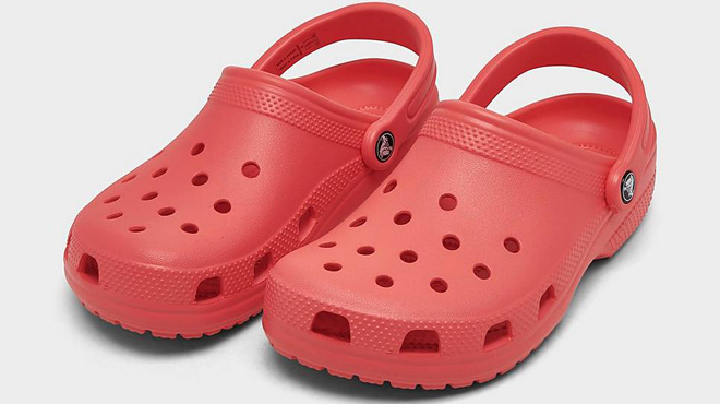 Crocs Classic Big Kids Clogs 