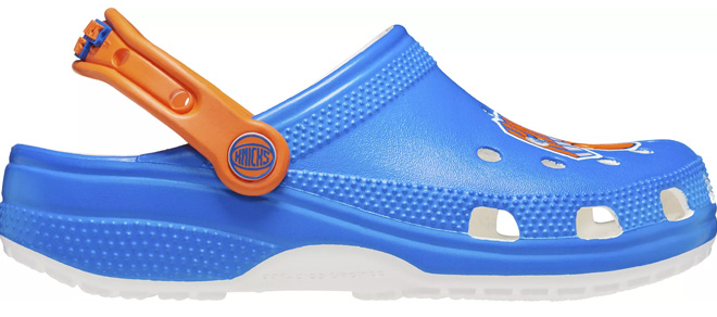 Crocs NBA New York Knicks Classic Clogs