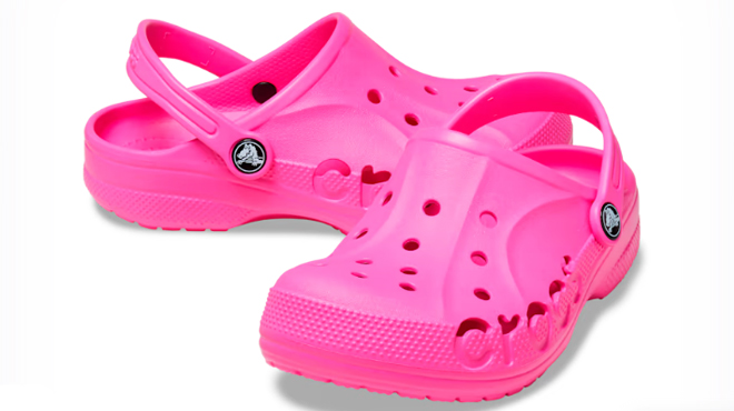 Crocs Toddler Baya Clogs