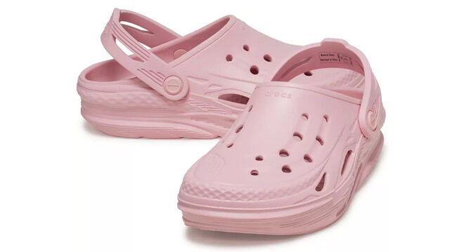 Crocs Toddler Off Grid Clogs