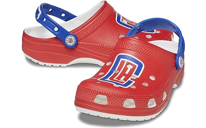 Crocs Unisex Adult Classic Collegiate Clogs