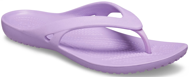 Crocs Womens Kadee II Flip Flop