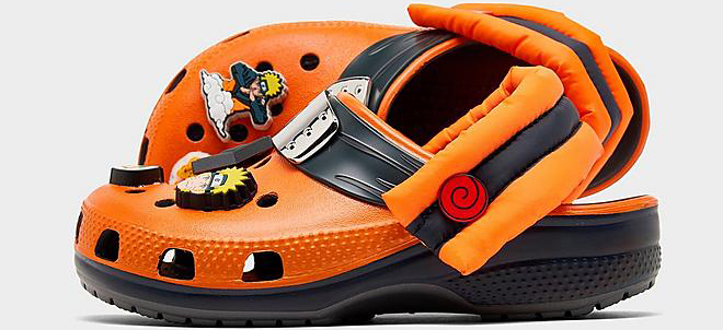 Crocs x Naruto Clogs