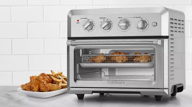 Cuisinart Air Fryer Toaster