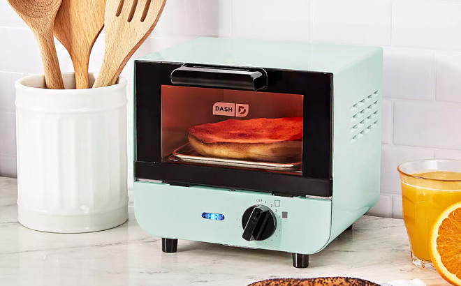 Dash Mini Toaster Oven