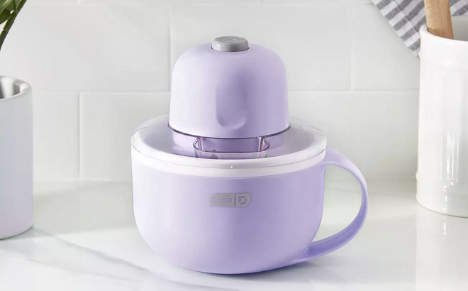 Dash My Mug Ice Cream Maker