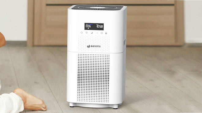 Dayette HEPA Air Purifiers