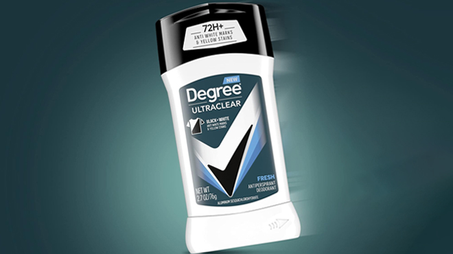 Degree Mens Deodorant 