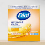 Dial Antibacterial Bar Soaps