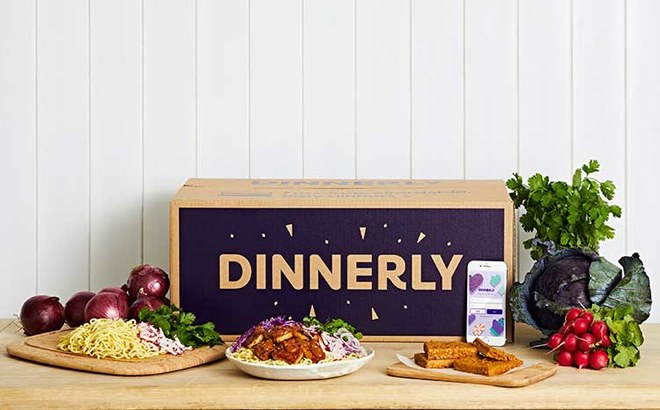 Dinnerly Box