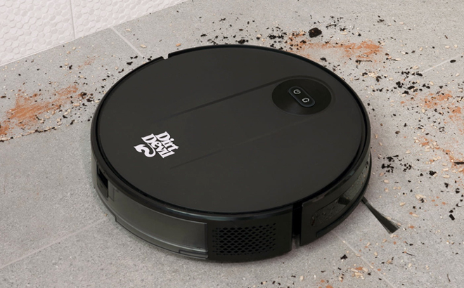 Dirt Devil EV3320 Robot Vacuum