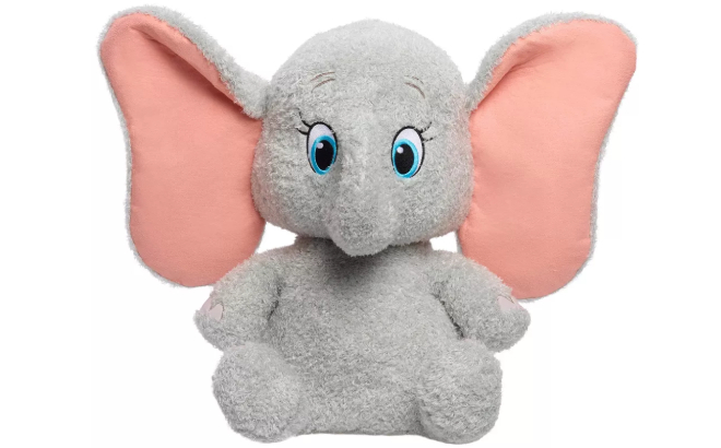 Disney Dumbo Weighted Plush