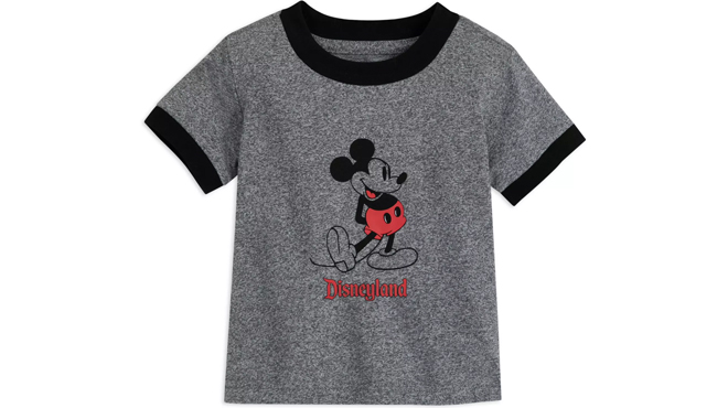 Disney Mickey Mouse Baby T Shirt