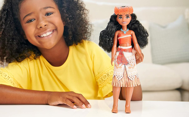 Disney Moana Fashion Doll