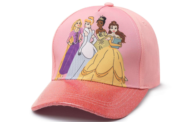 Disney Princess Baby Girls Baseball Cap Hat