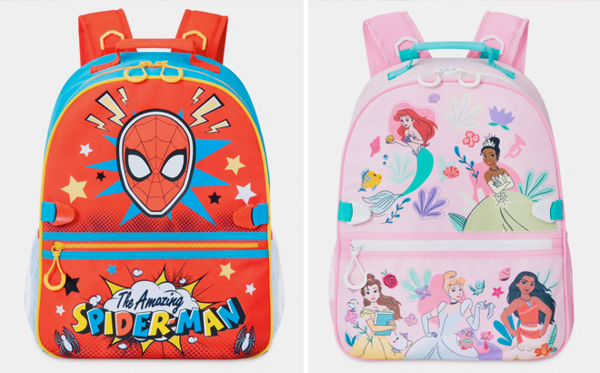 Disney Princess Backpack