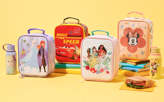 Disney Princess Lunch Box