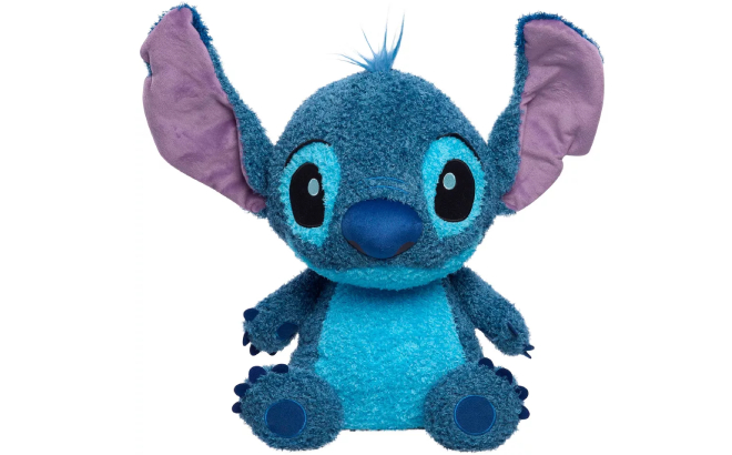 Disney Stitch Weighted Plush