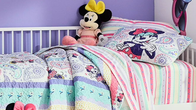 Disney The Big One Kids Extra Soft Sheet Set