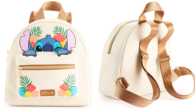 Disneys Lilo Stitch Stitch Mini Backpack