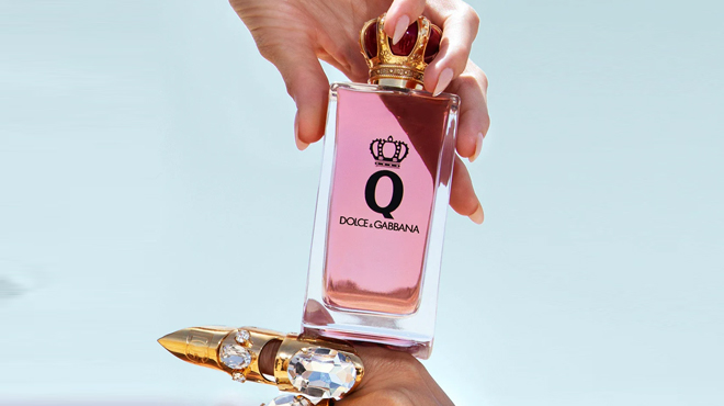 Dolce Gabanna Q Perfume